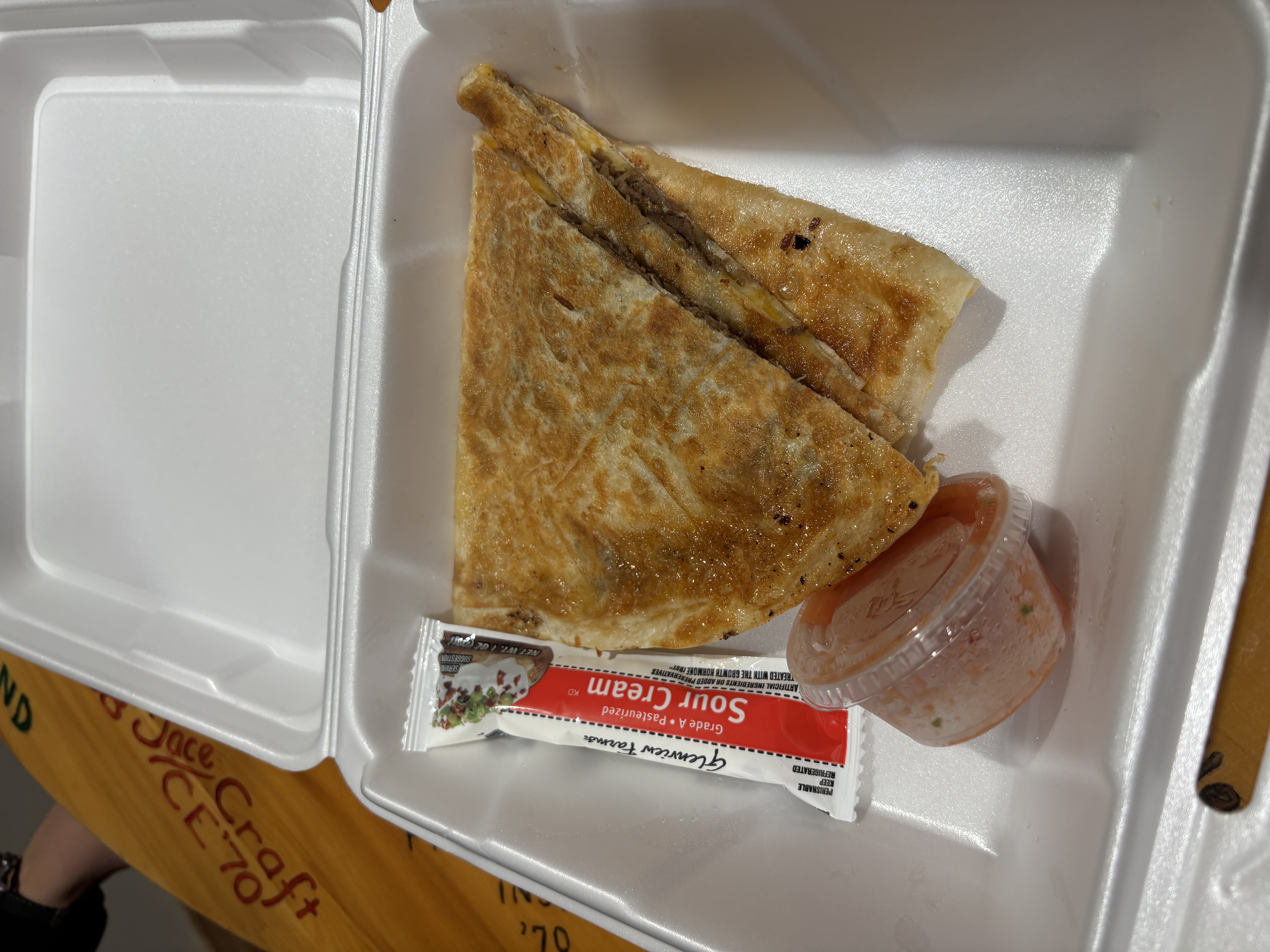 Hawk Tuah Hall Photo