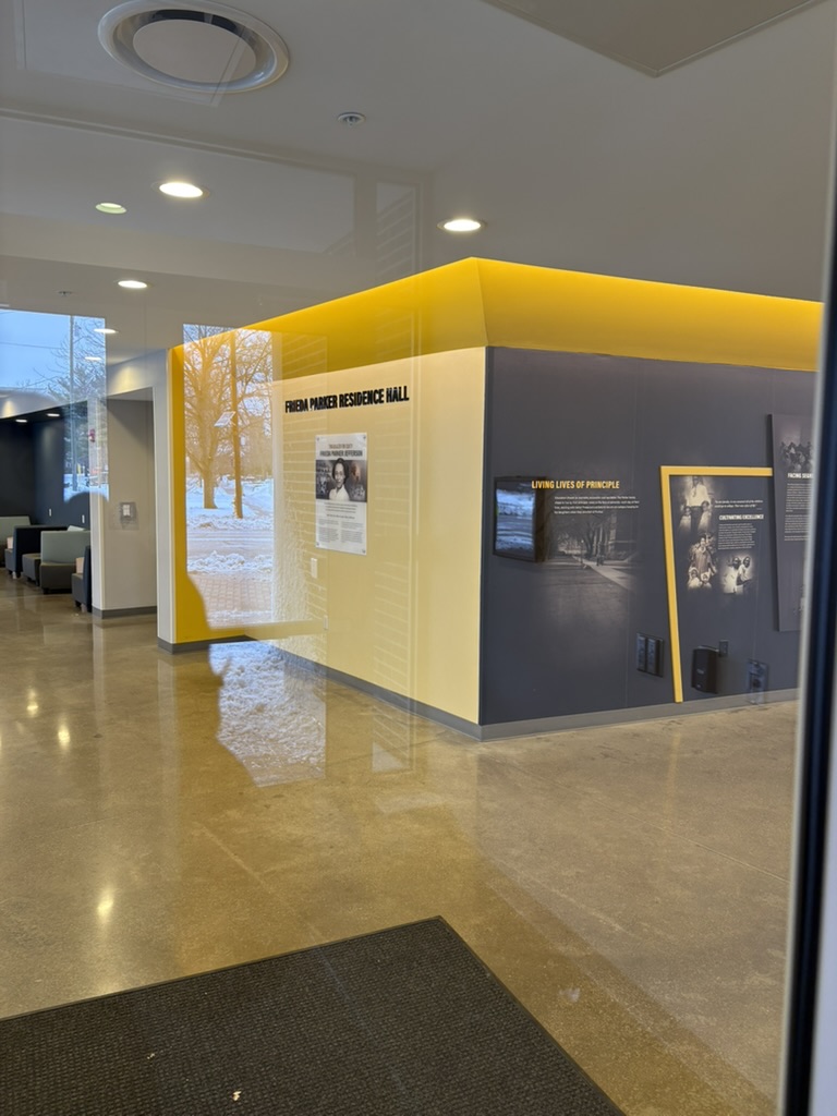 Freedom Park Hall Photo