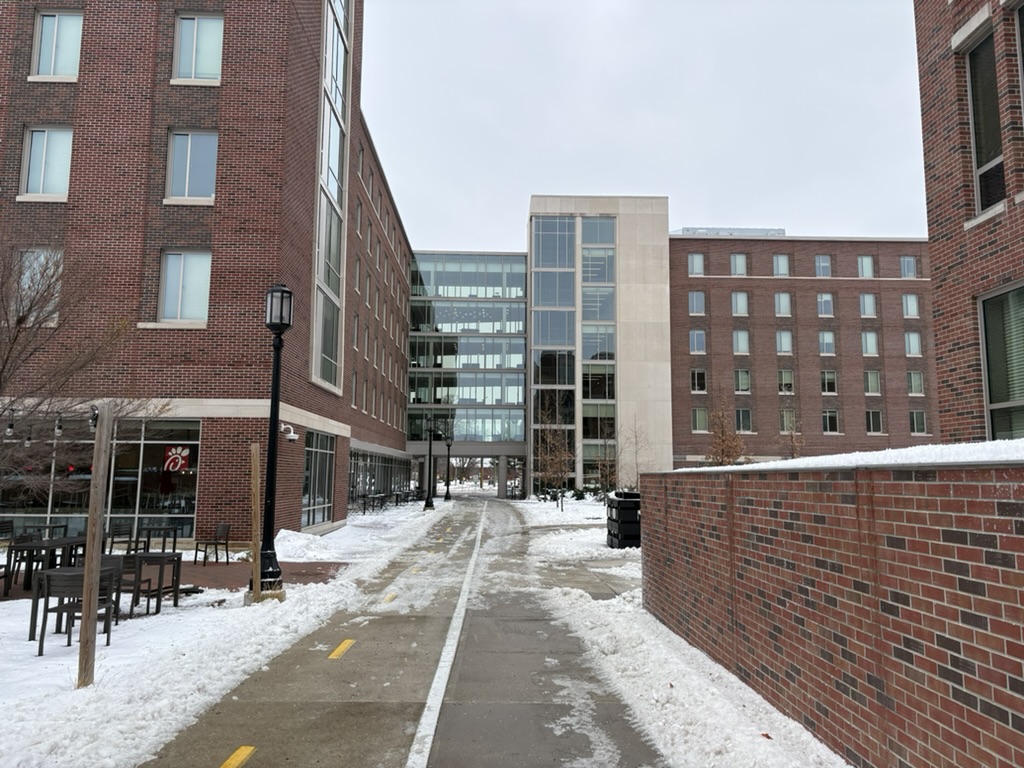 Freedom Park Hall Photo