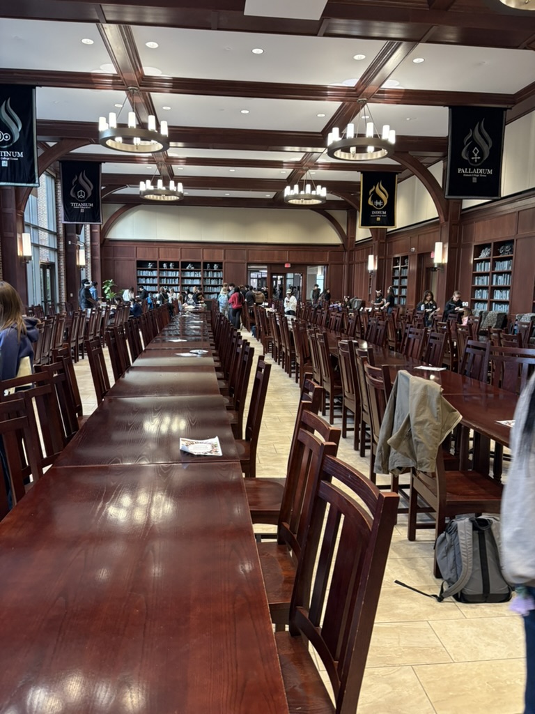 TGBDDEHC+ Hall Photo