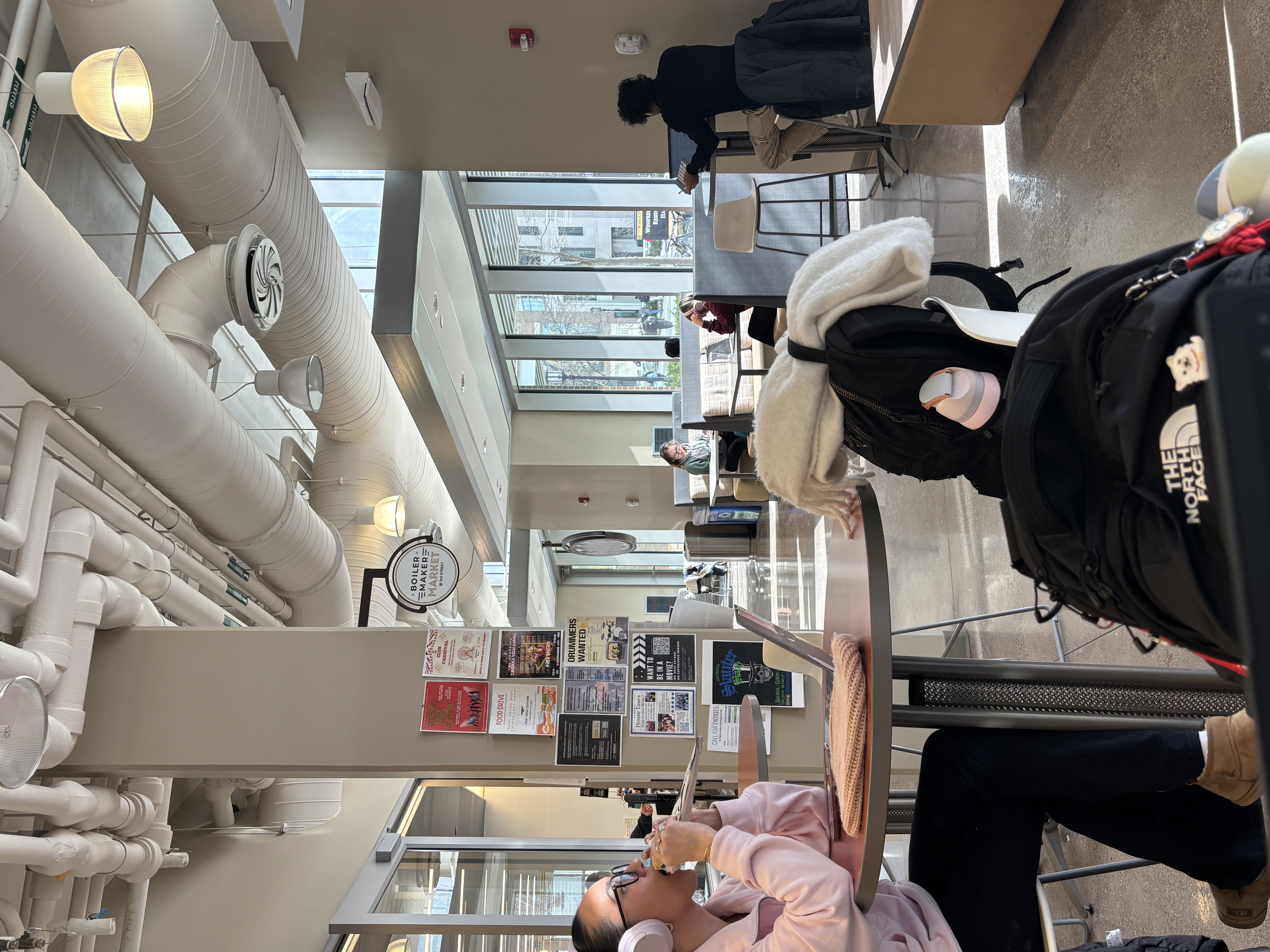 Wini Frown Parker Hall Photo