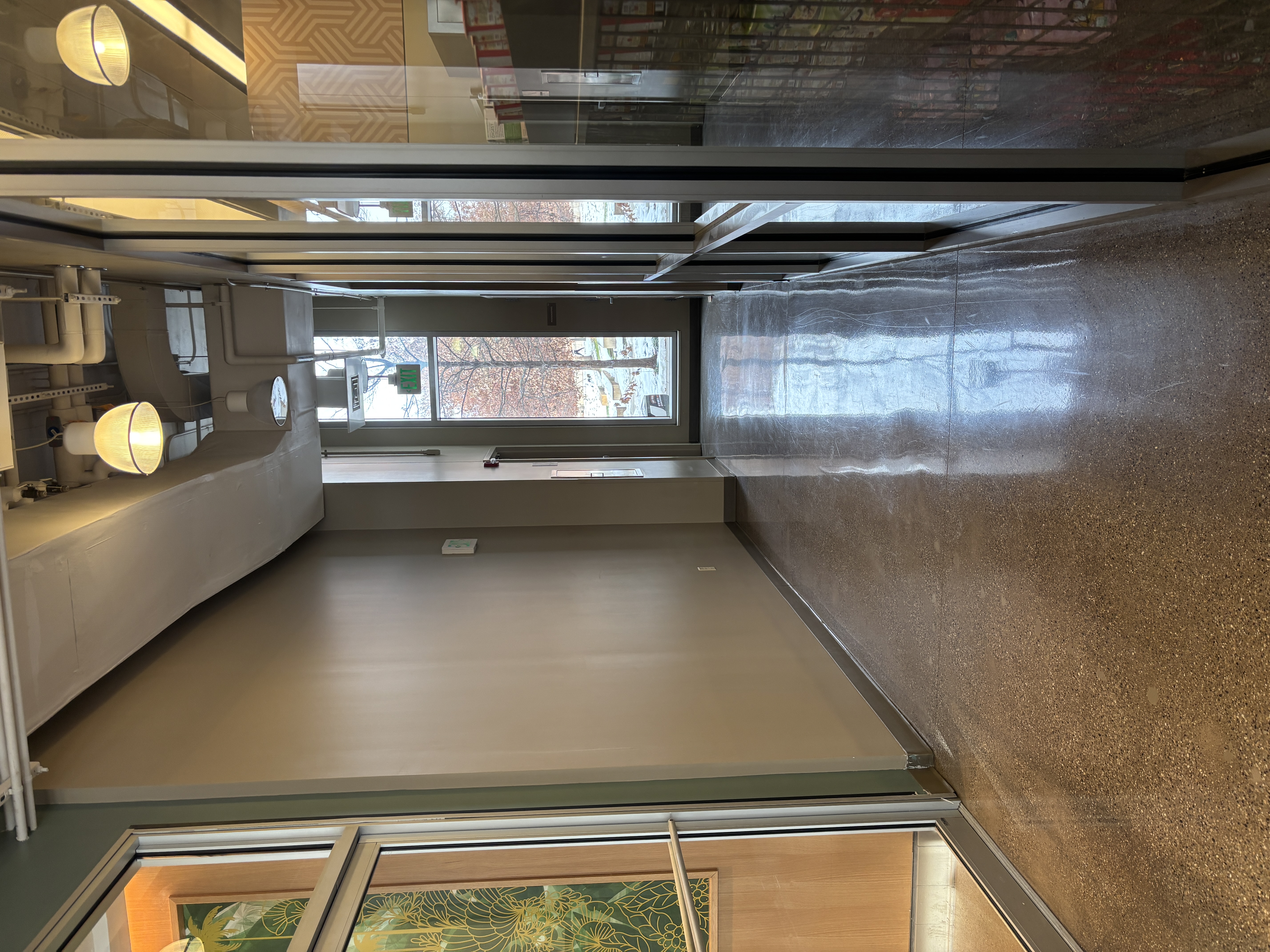 Wini Frown Parker Hall Photo